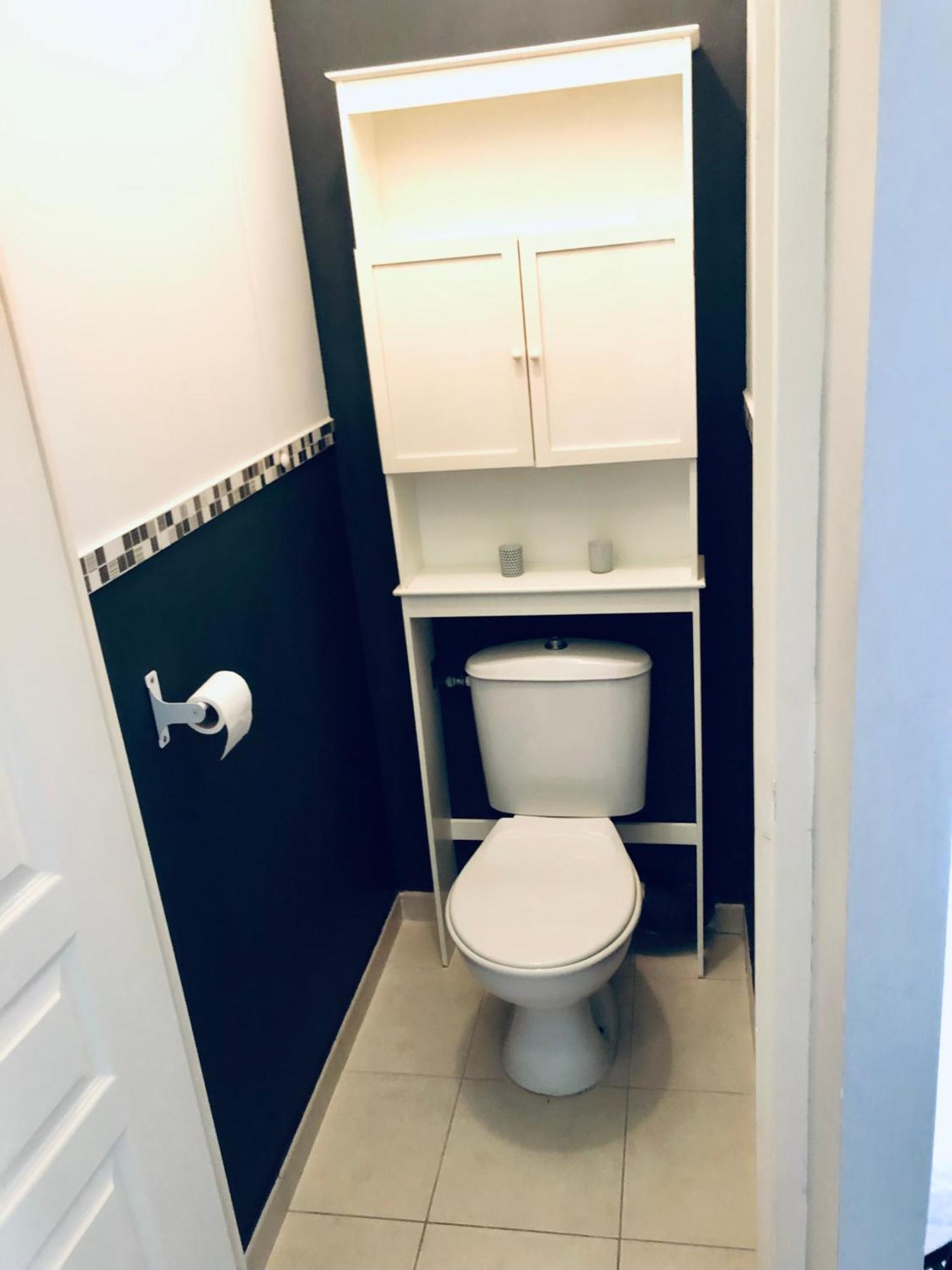 Logement Centre Ville D'Epernay Avec Parking Prive Экстерьер фото