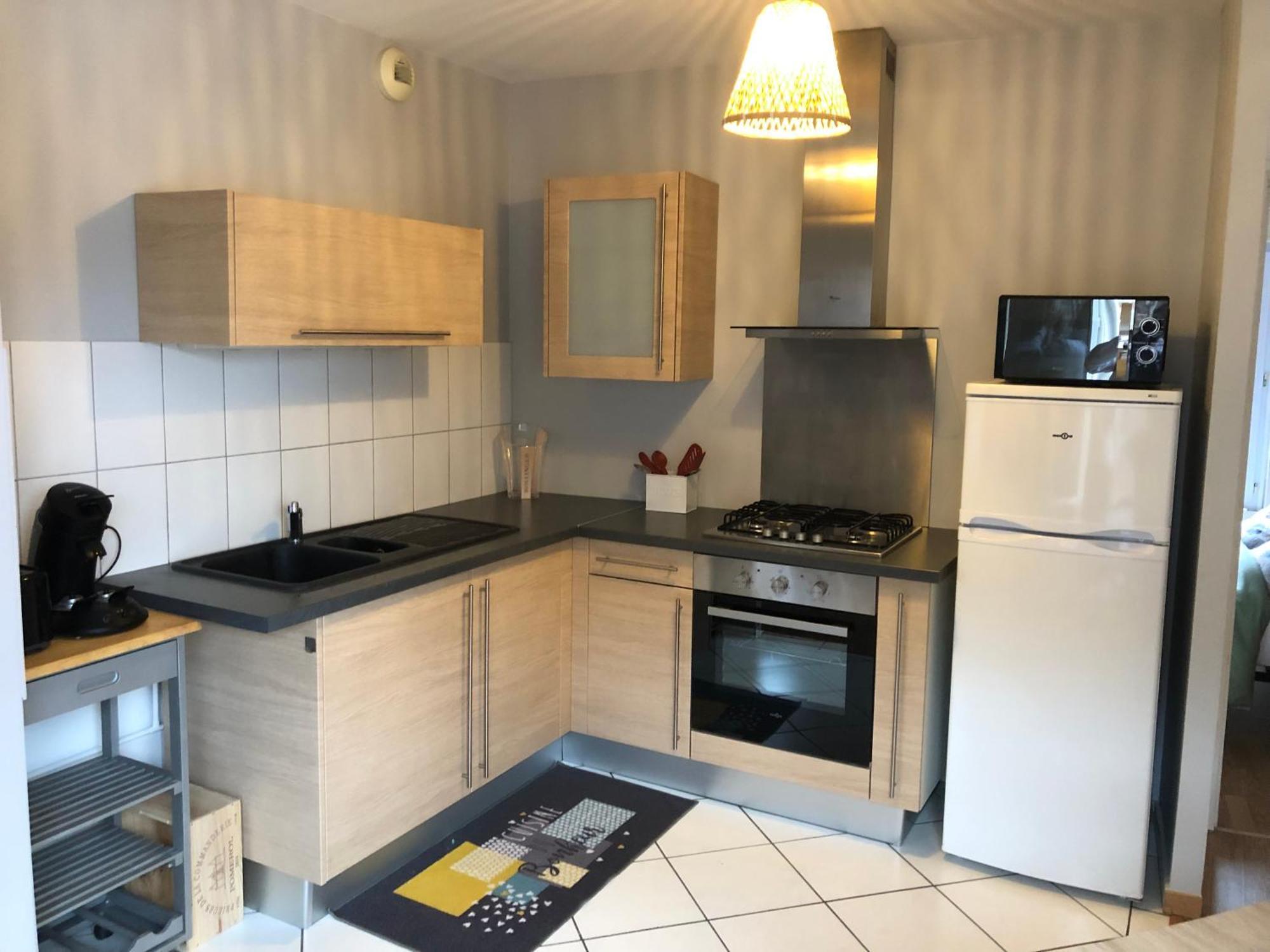 Logement Centre Ville D'Epernay Avec Parking Prive Экстерьер фото